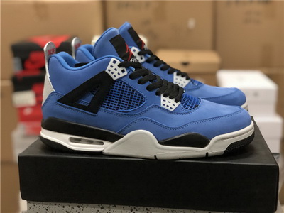 Eminem X Air jordan 4 Encore.