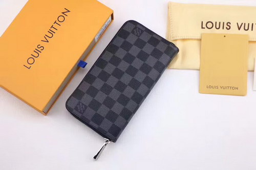 LV Wallets AAA(Men)-014