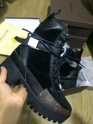 LV Laureate Boots AAA(Women)-023