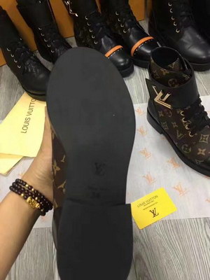 LV Laureate Boots AAA(Women)-008