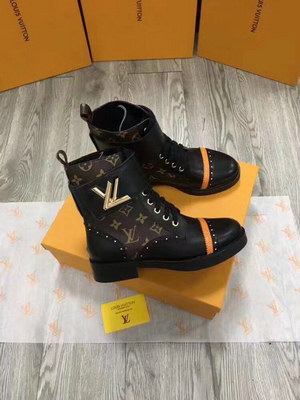 LV Laureate Boots AAA(Women)-009