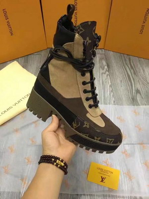 LV Laureate Boots AAA(Women)-025