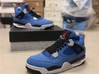 Eminem X Air jordan 4 Encore.