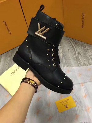 LV Laureate Boots AAA(Women)-010