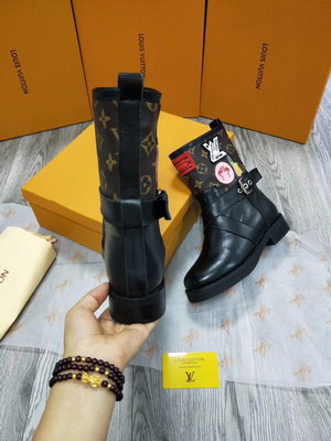 LV Laureate Boots AAA(Women)-011