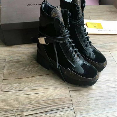 LV Laureate Boots AAA(Women)-023