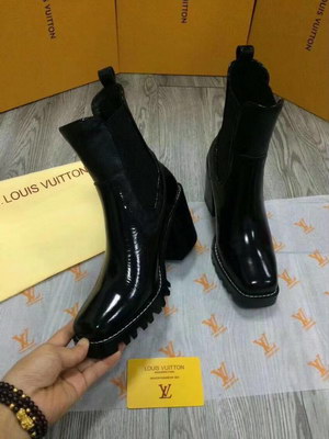 LV Laureate Boots AAA(Women)-002
