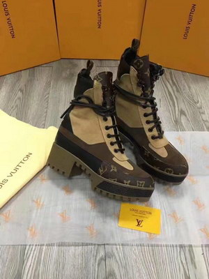 LV Laureate Boots AAA(Women)-025