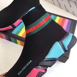 Ba*len*cia*ga shoes(aaa)-175