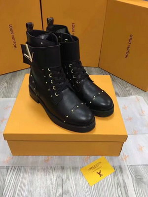 LV Laureate Boots AAA(Women)-010