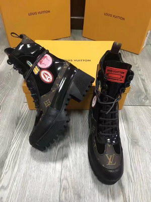 LV Laureate Boots AAA(Women)-006