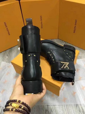 LV Laureate Boots AAA(Women)-010