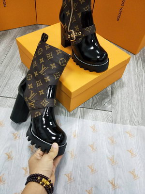 LV Laureate Boots AAA(Women)-018