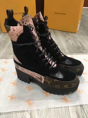 LV Laureate Boots AAA(Women)-027