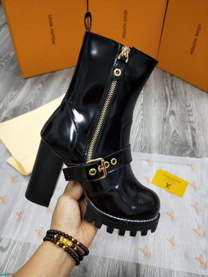 LV Laureate Boots AAA(Women)-019