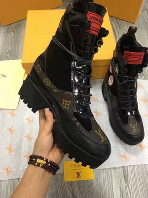LV Laureate Boots AAA(Women)-006