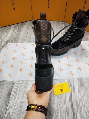 LV Laureate Boots AAA(Women)-026