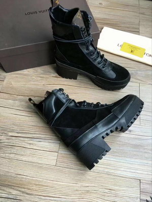 LV Laureate Boots AAA(Women)-014