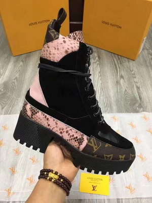 LV Laureate Boots AAA(Women)-027