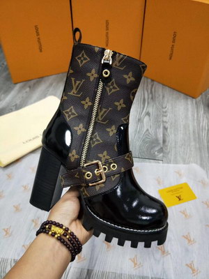 LV Laureate Boots AAA(Women)-018