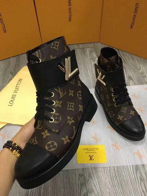 LV Laureate Boots AAA(Women)-008