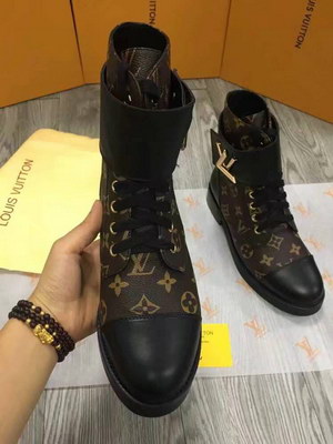 LV Laureate Boots AAA(Women)-008