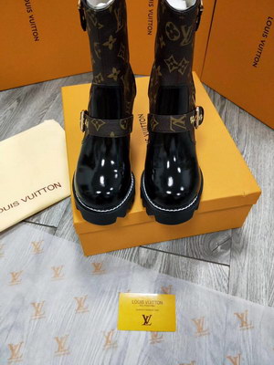 LV Laureate Boots AAA(Women)-018