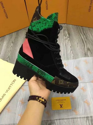 LV Laureate Boots AAA(Women)-024
