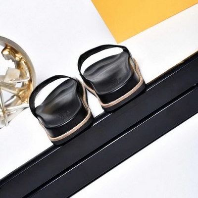 F**di slippers(aaa)-001