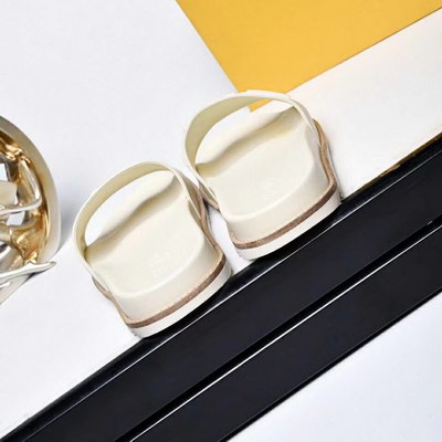 F**di slippers(aaa)-003