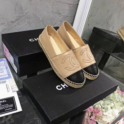 Ch*el shoes aaa(women)-004