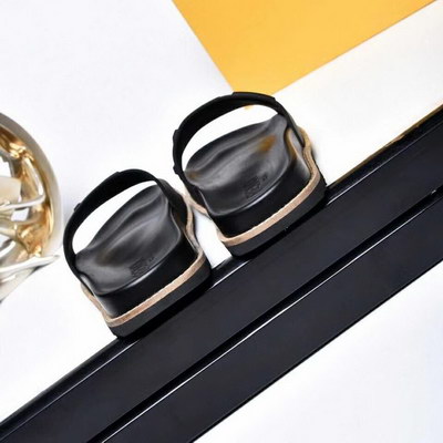 F**di slippers(aaa)-002