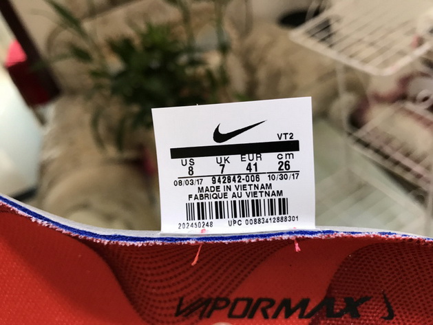 Off-White X Air Vapormax Flyknit 2.0(women)-002