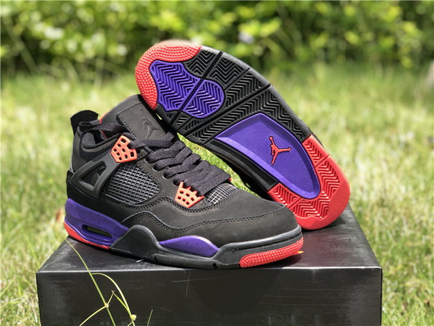 Air Jordan 4 NRG “Raptors”