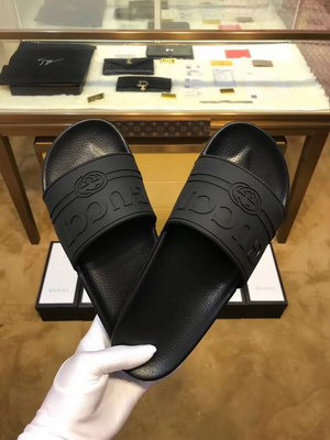 G*u*i slippers(aaa)-277