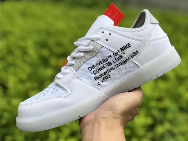 Off-White x Nike Duck SB(women)