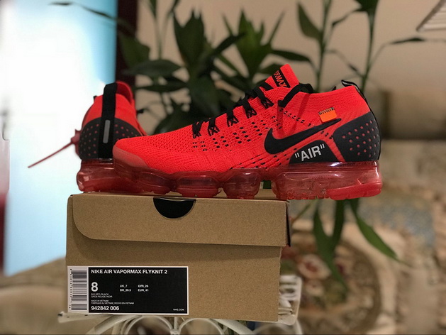 Off-White X Air Vapormax Flyknit 2.0(women)-002