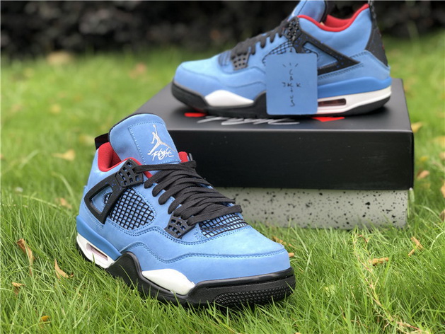 Travis Scott x Air Jordan 4