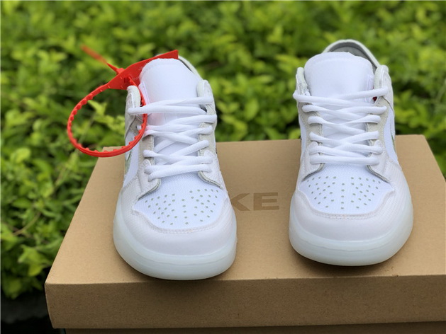 Off-White x Nike Duck