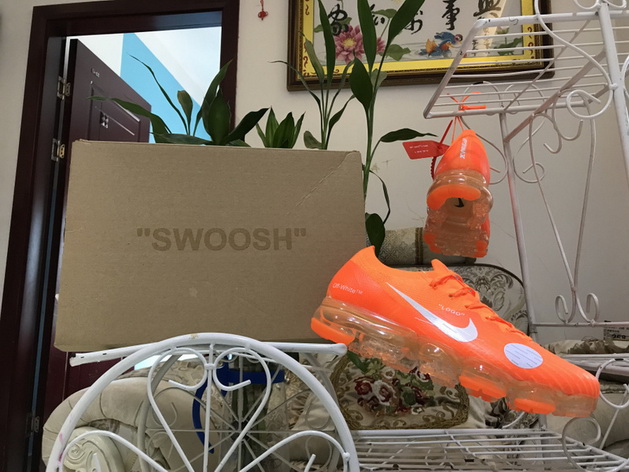 Off-White X Air Vapormax Flyknit 2.0(women)-001