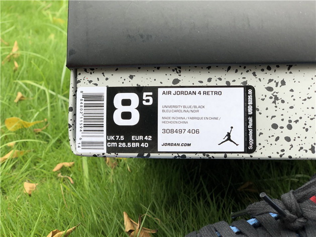 Travis Scott x Air Jordan 4