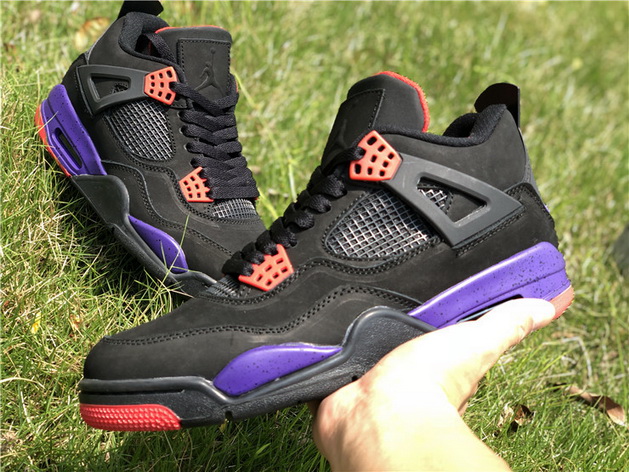 Air Jordan 4 NRG “Raptors”