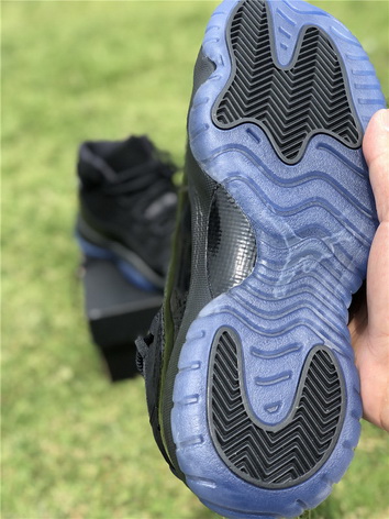 Air Jordan 11s GS Prom Night