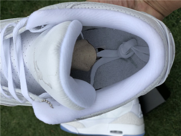 Air Jordan 3 “Pure White”