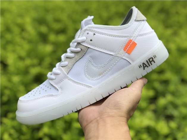 Off-White x Nike Duck