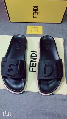 F**di slippers(aaa)-005