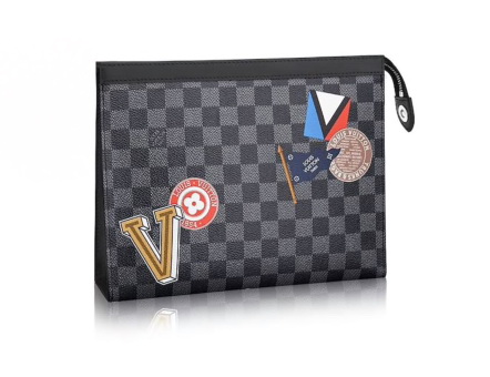 LV Handbags AAA(Men)-026