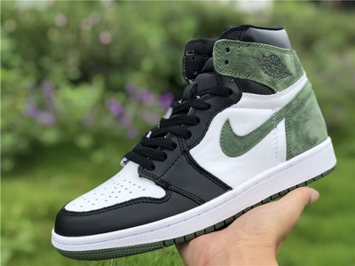 Air Jordan 1 OG Hi Retro Clay Green