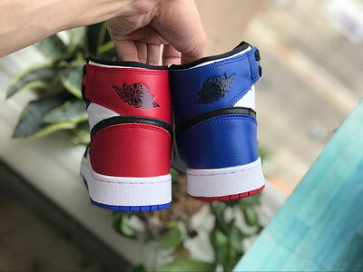 Air Jordan 1 Rebel “Top3” GS(women)-015