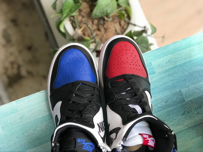 Air Jordan 1 Rebel “Top3” GS(women)-015